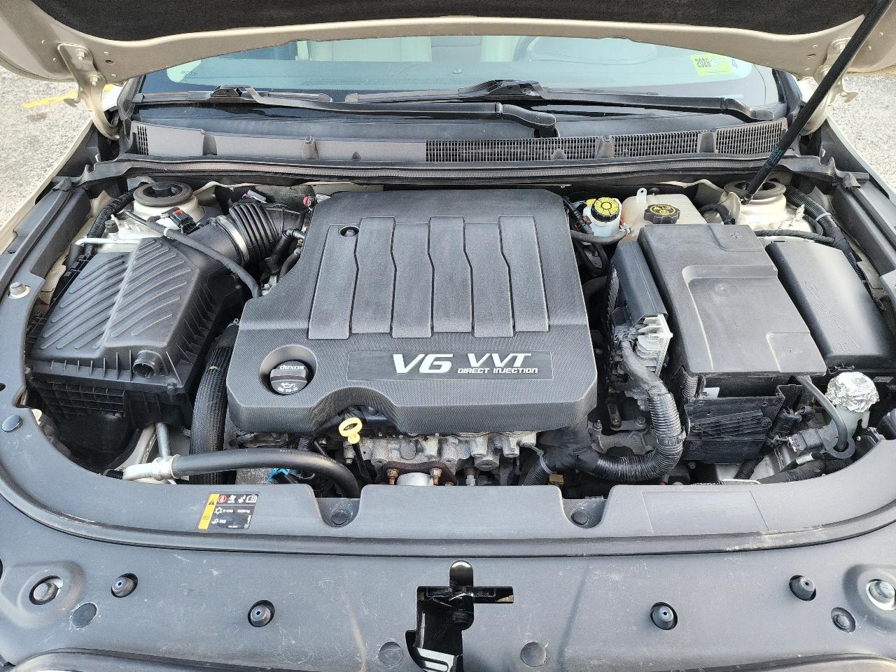 Buick LaCrosse Base 2014
