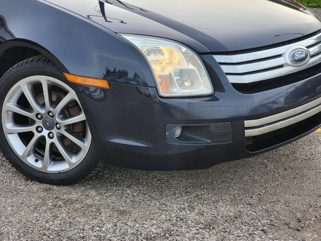 Ford Fusion I4 SE 2009