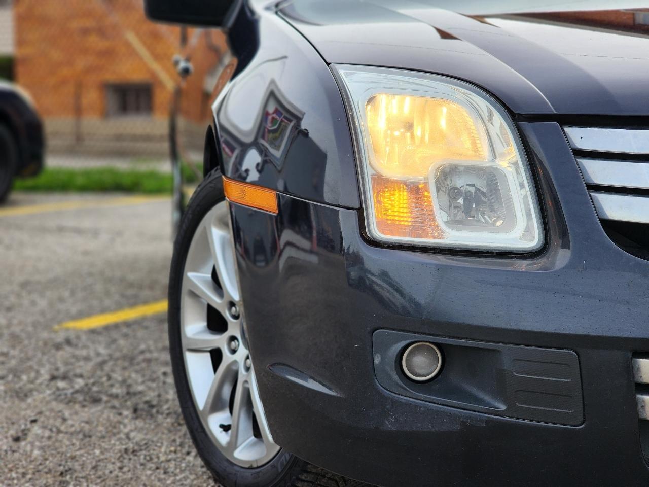 Ford Fusion I4 SE 2009