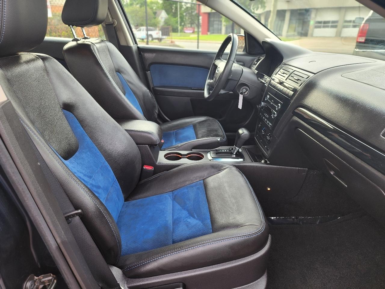 Ford Fusion I4 SE 2009