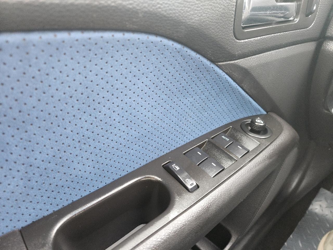 Ford Fusion I4 SE 2009