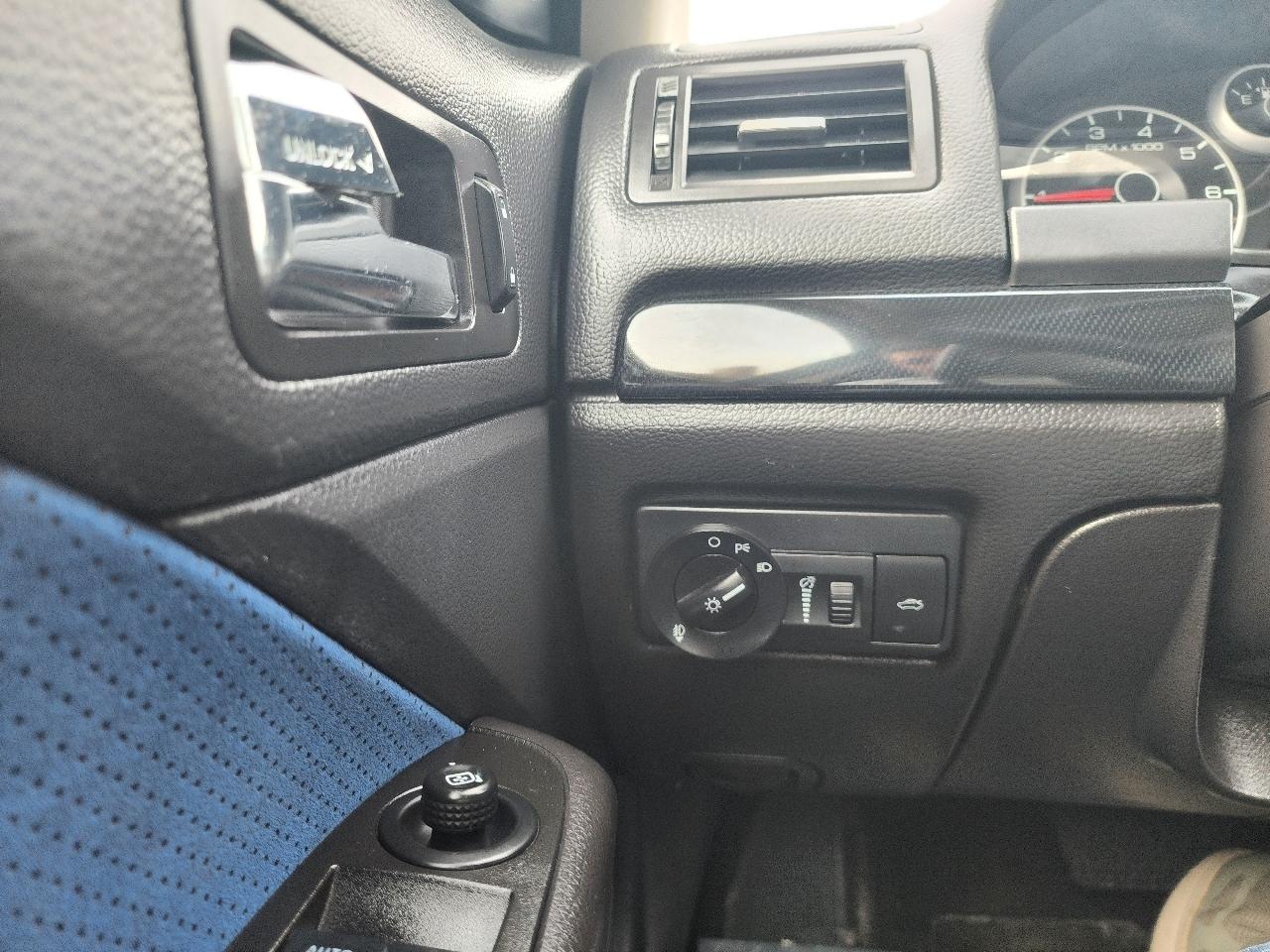 Ford Fusion I4 SE 2009