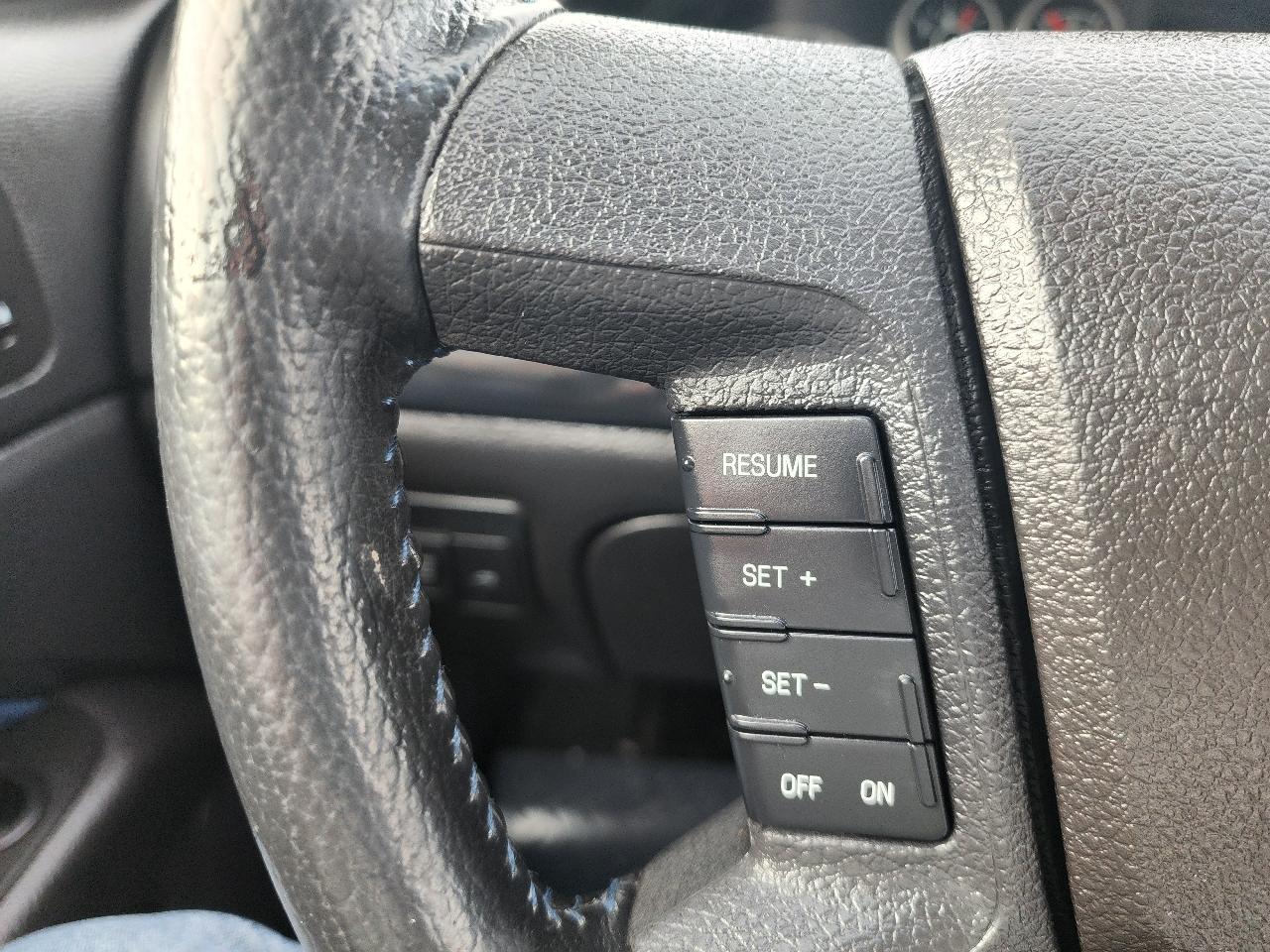 Ford Fusion I4 SE 2009