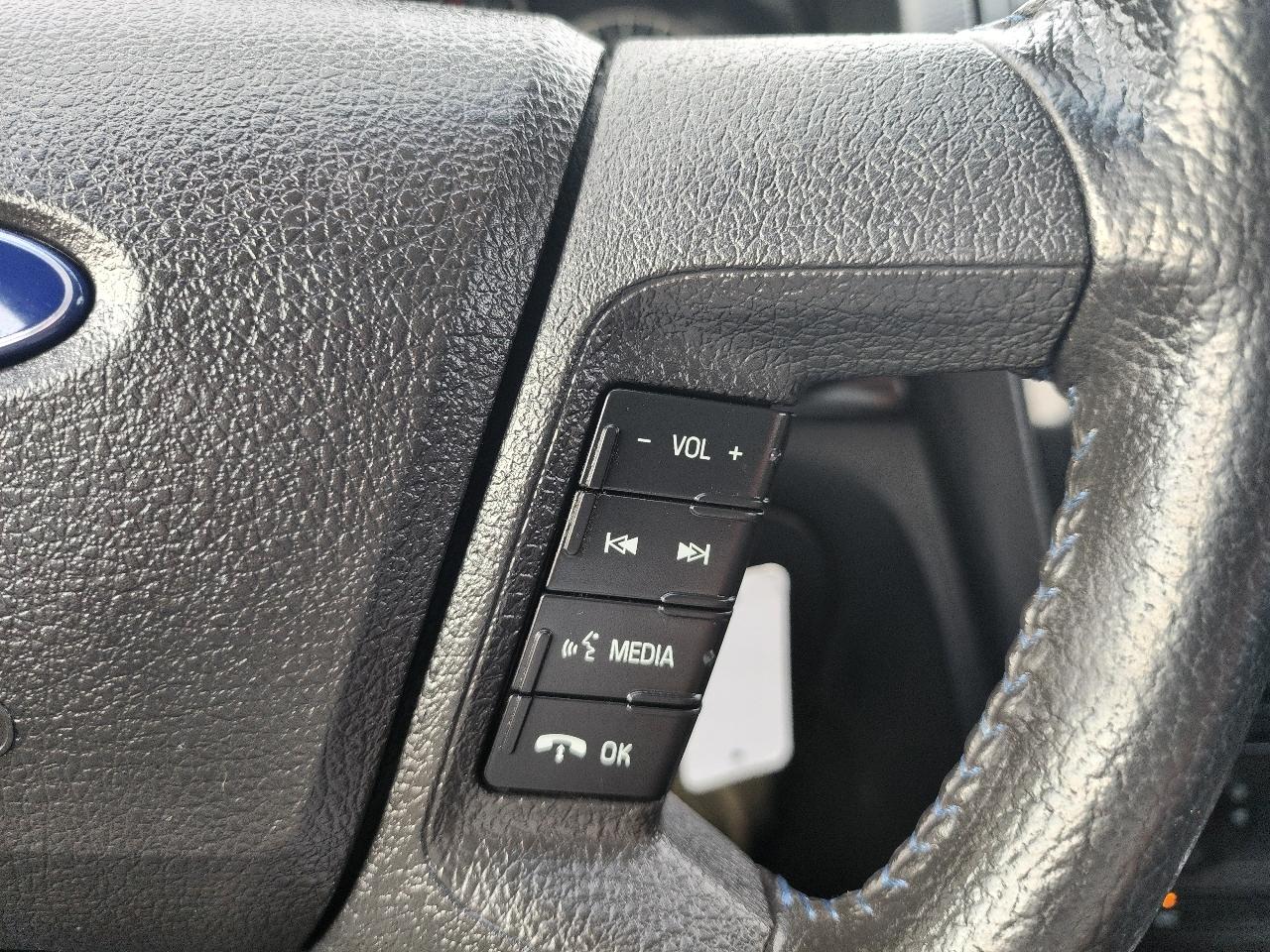 Ford Fusion I4 SE 2009