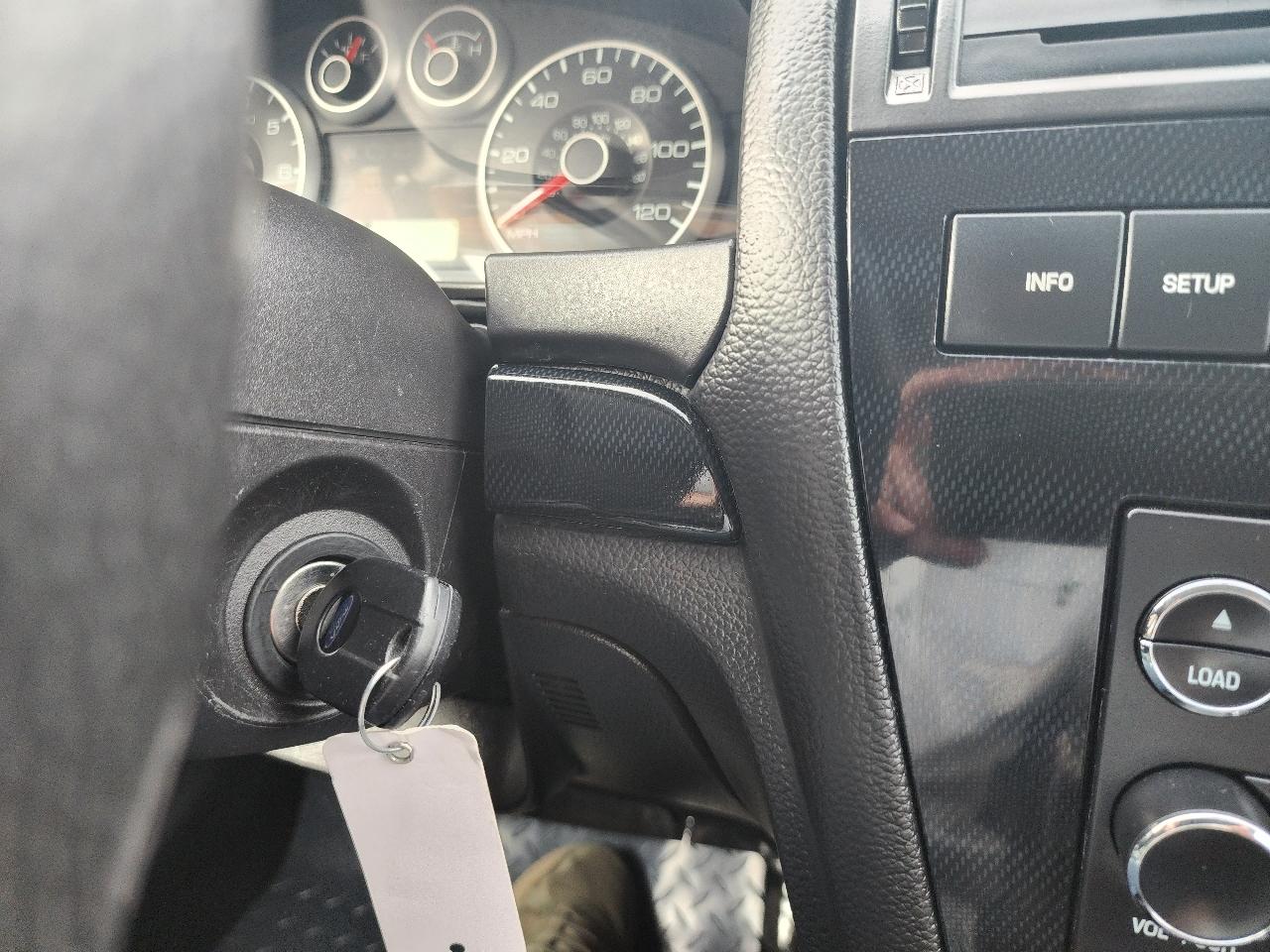 Ford Fusion I4 SE 2009