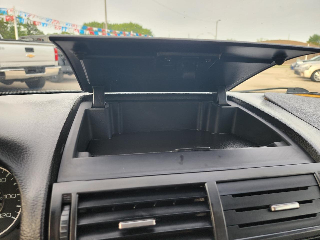 Ford Fusion I4 SE 2009