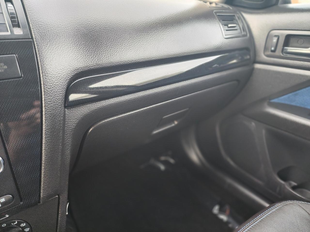 Ford Fusion I4 SE 2009