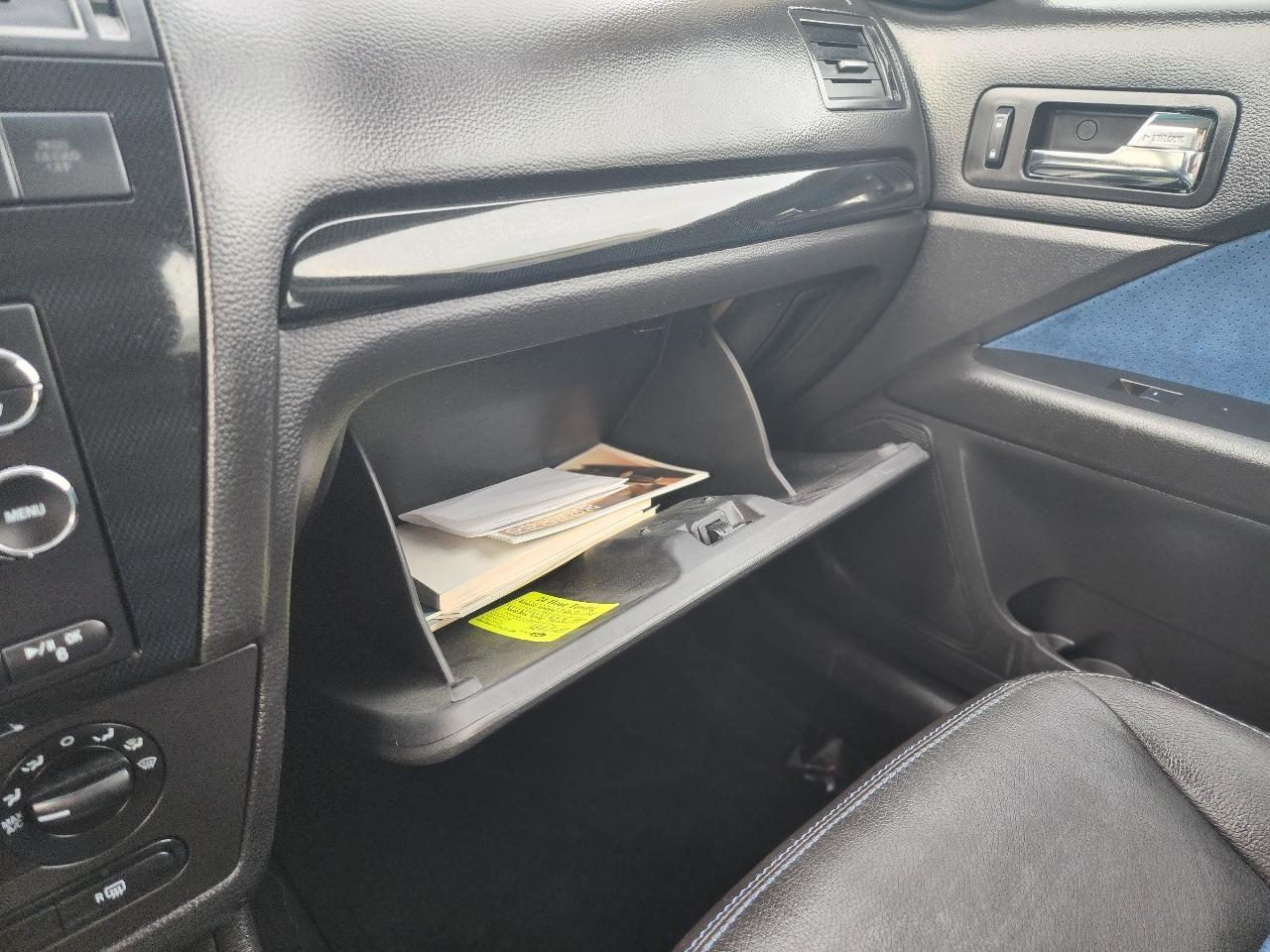 Ford Fusion I4 SE 2009