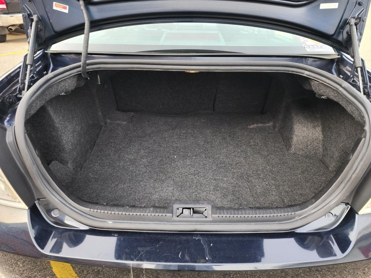 Ford Fusion I4 SE 2009
