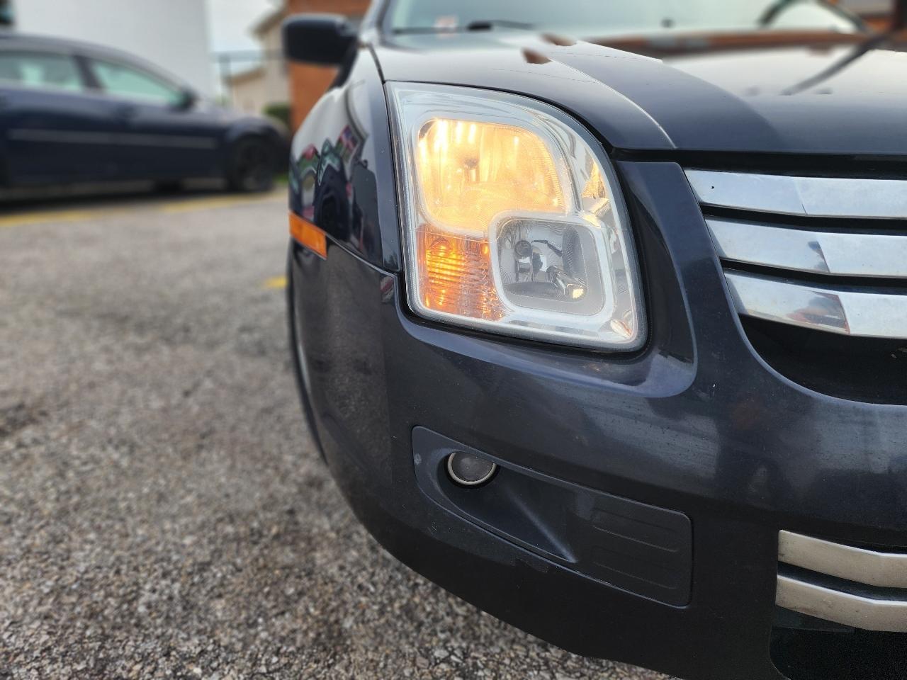 Ford Fusion I4 SE 2009