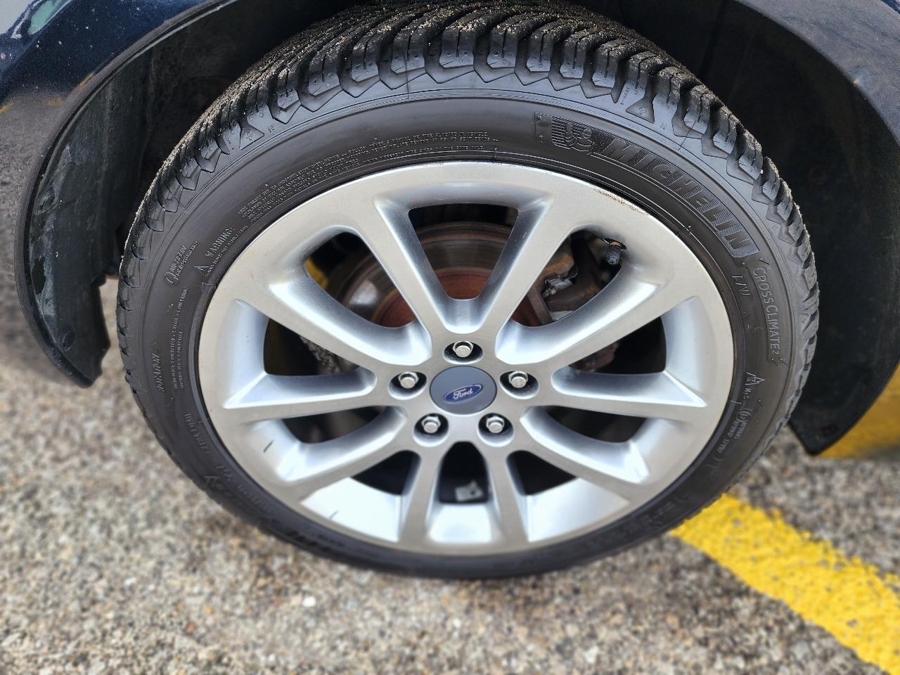 Ford Fusion I4 SE 2009