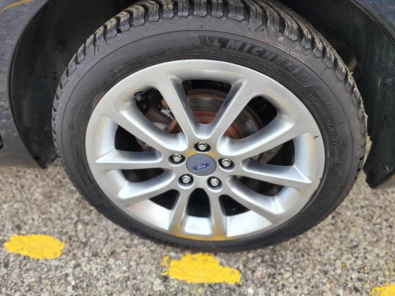 Ford Fusion I4 SE 2009