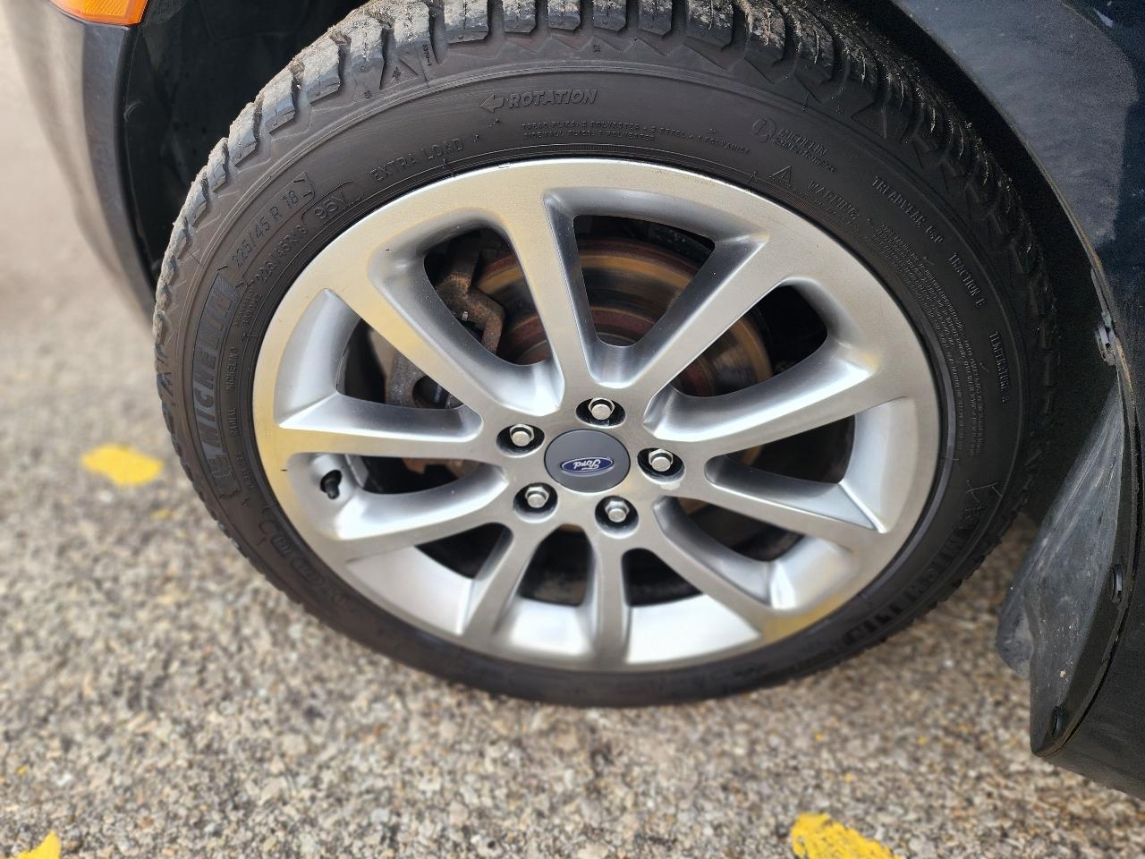 Ford Fusion I4 SE 2009