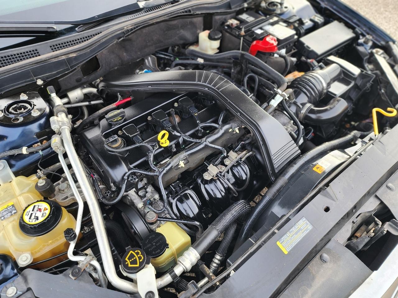 Ford Fusion I4 SE 2009