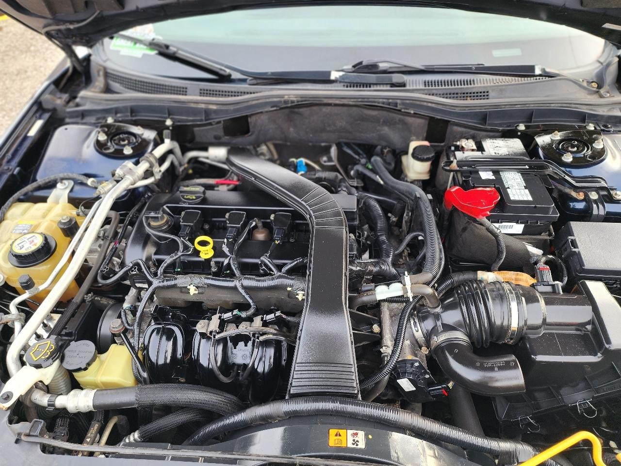 Ford Fusion I4 SE 2009
