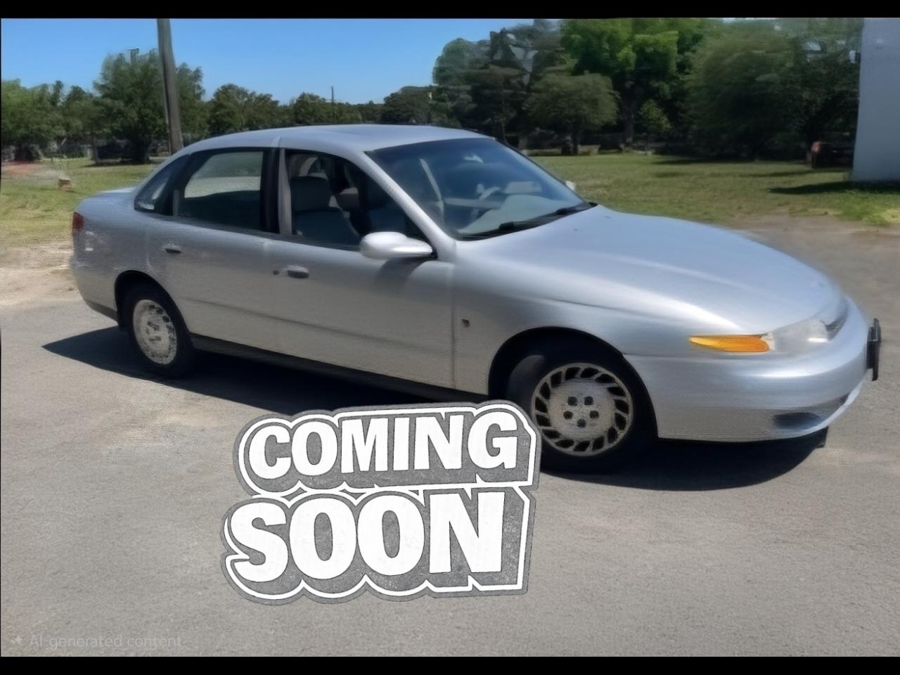 2001 Saturn L-Series's photo