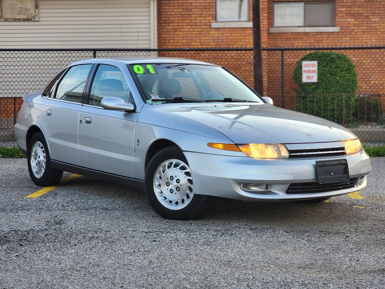 2001 Saturn L-Series L200 4-Cylinder Automatic's photo