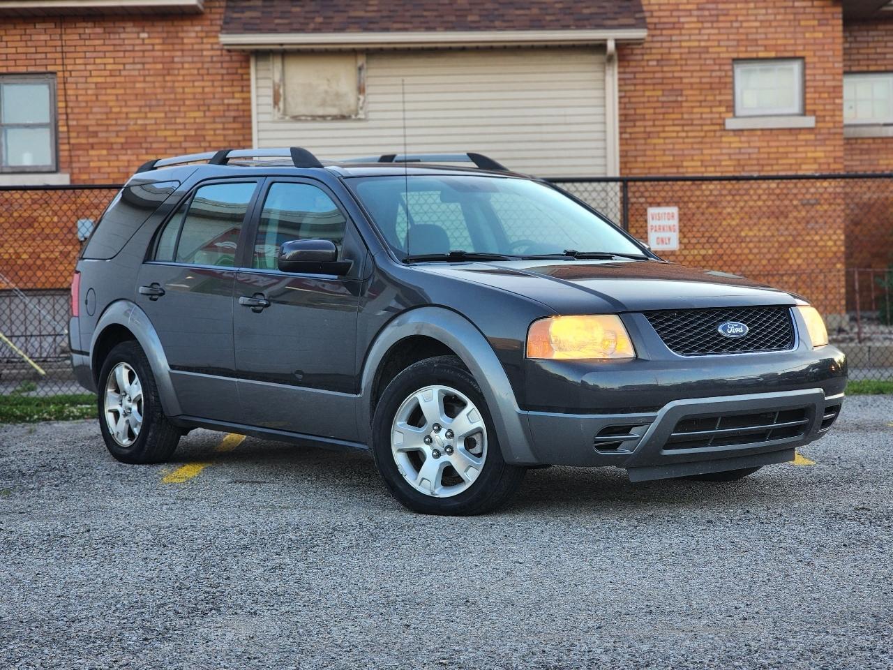 2007 Ford Freestyle SEL's photo