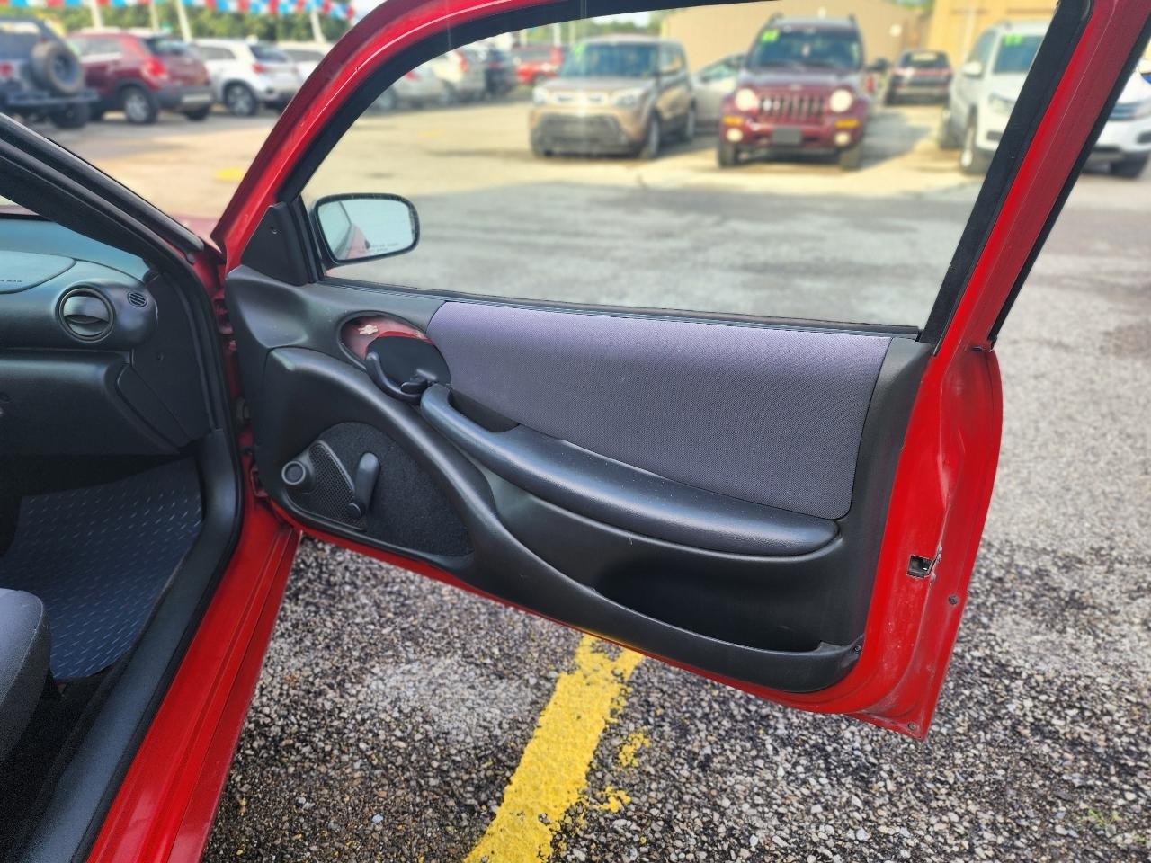 Pontiac Sunfire Coupe w/1SV 2004