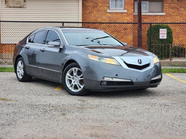2011 Acura TL FWD