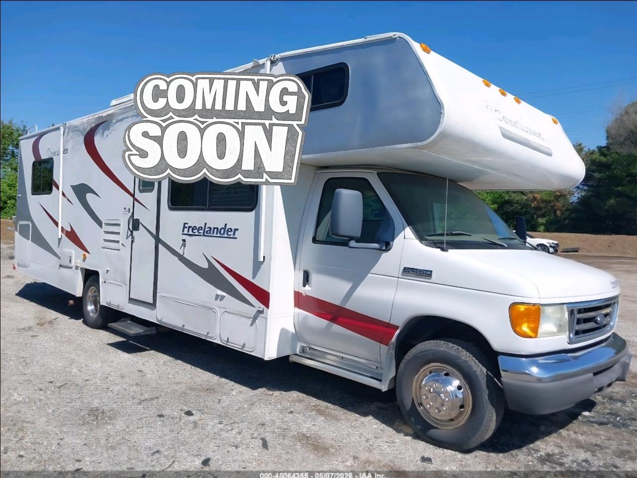 2006 Ford Econoline E-450