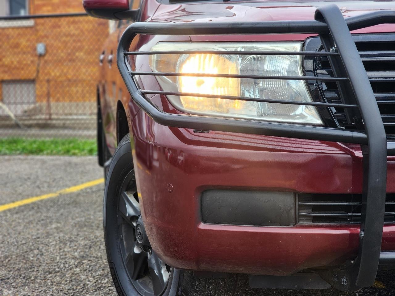 Toyota Land Cruiser 4WD 2008