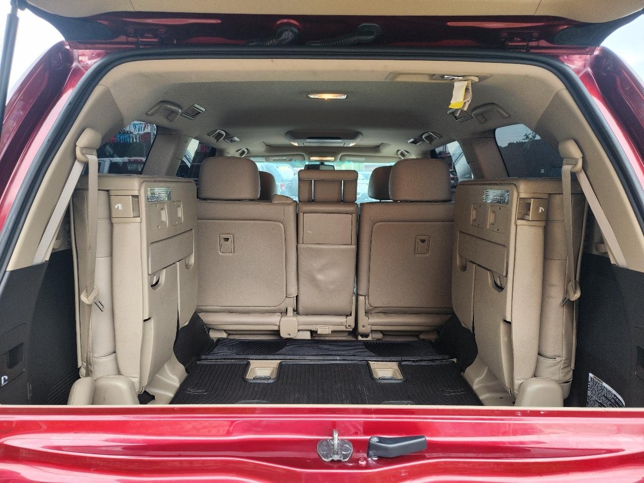Toyota Land Cruiser 4WD 2008