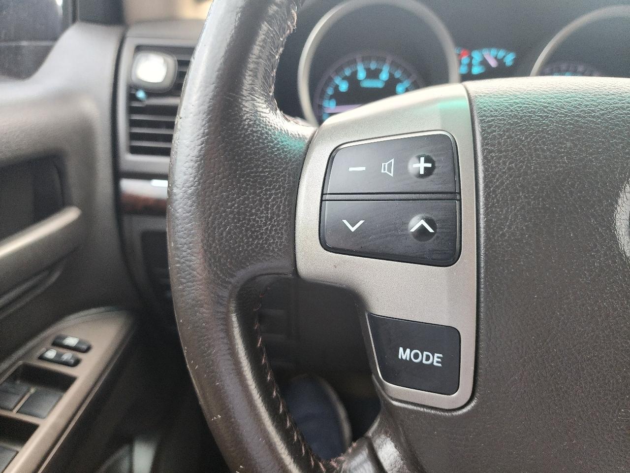 Toyota Land Cruiser 4WD 2008