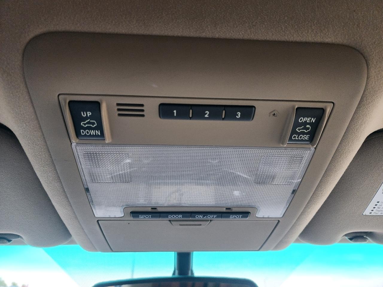 Toyota Land Cruiser 4WD 2008