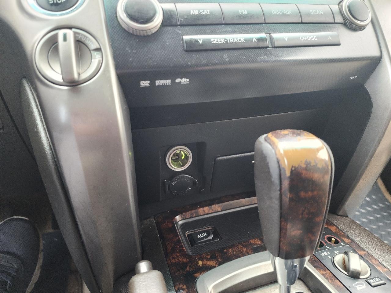 Toyota Land Cruiser 4WD 2008