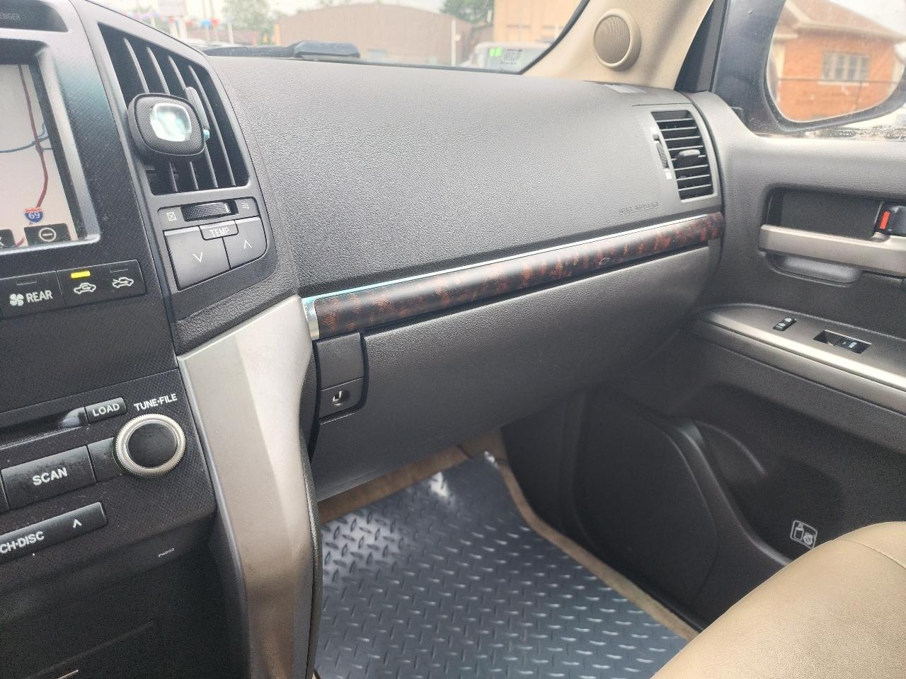 Toyota Land Cruiser 4WD 2008