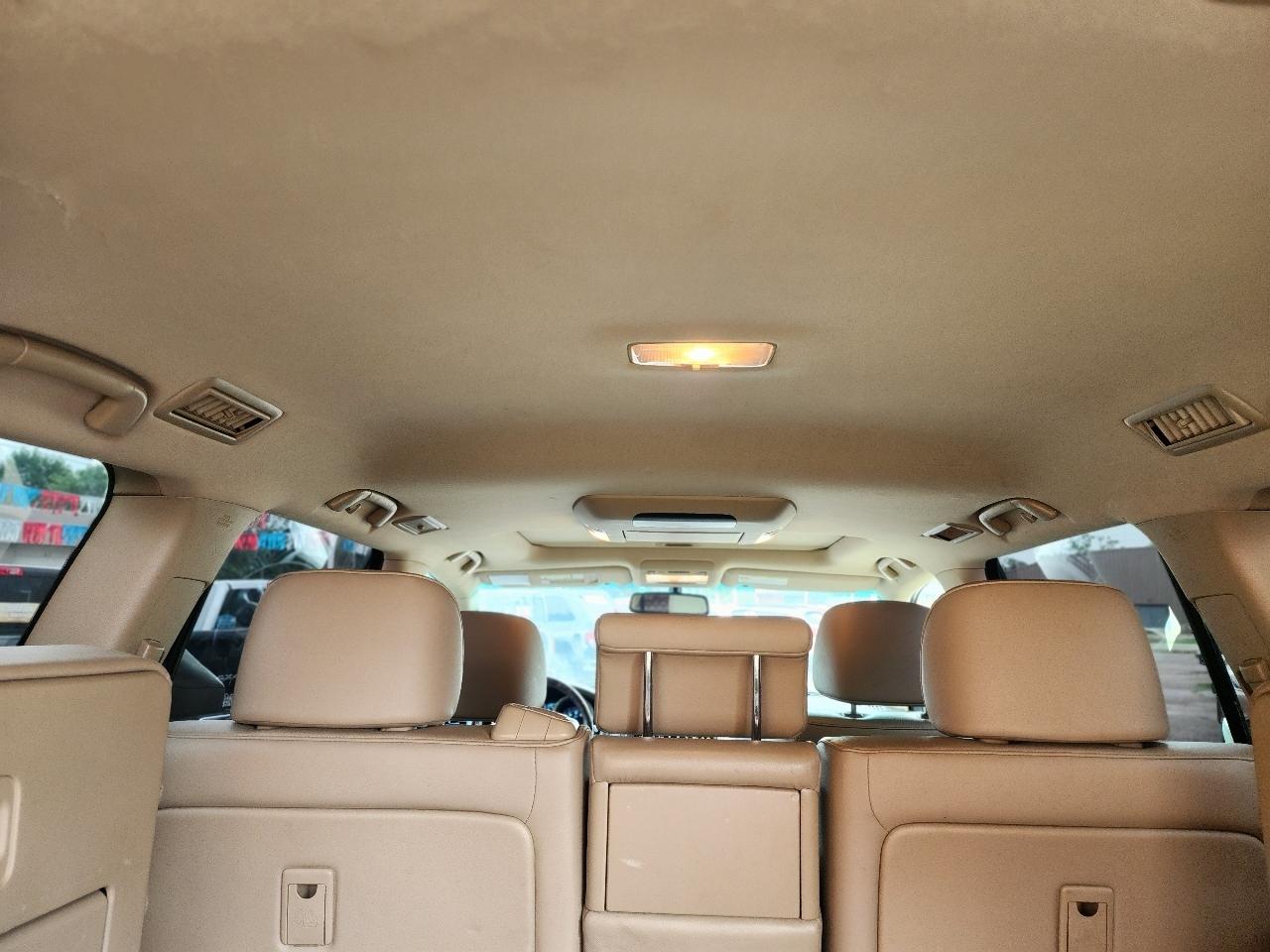 Toyota Land Cruiser 4WD 2008