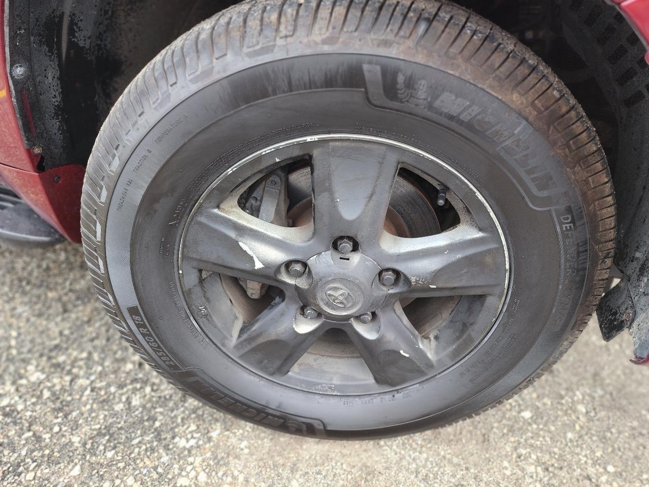 Toyota Land Cruiser 4WD 2008