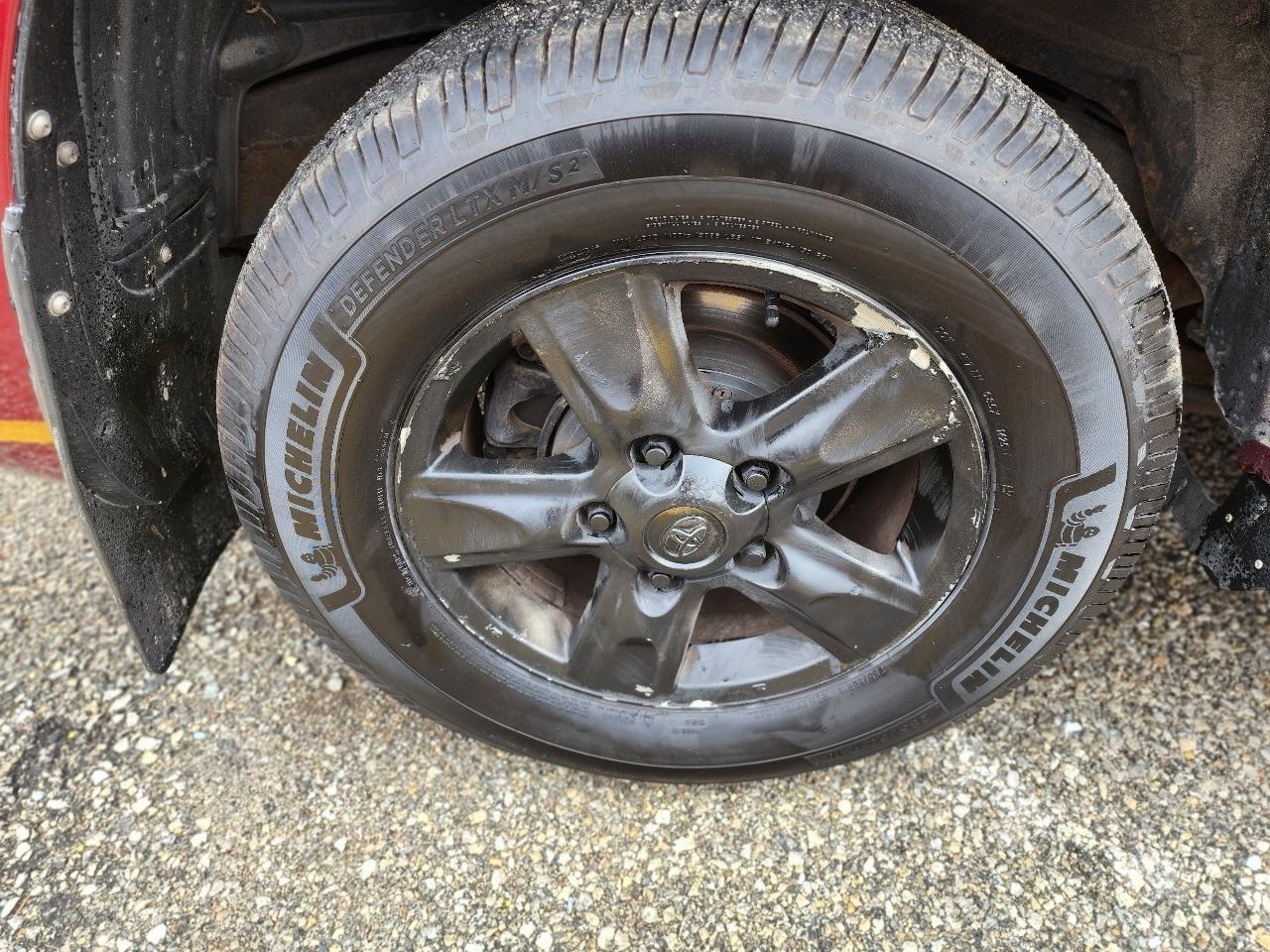 Toyota Land Cruiser 4WD 2008