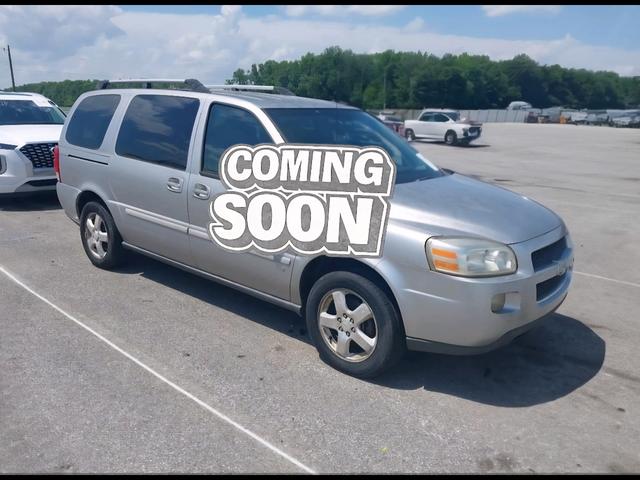 2008 Chevrolet Uplander LT Extended FWD
