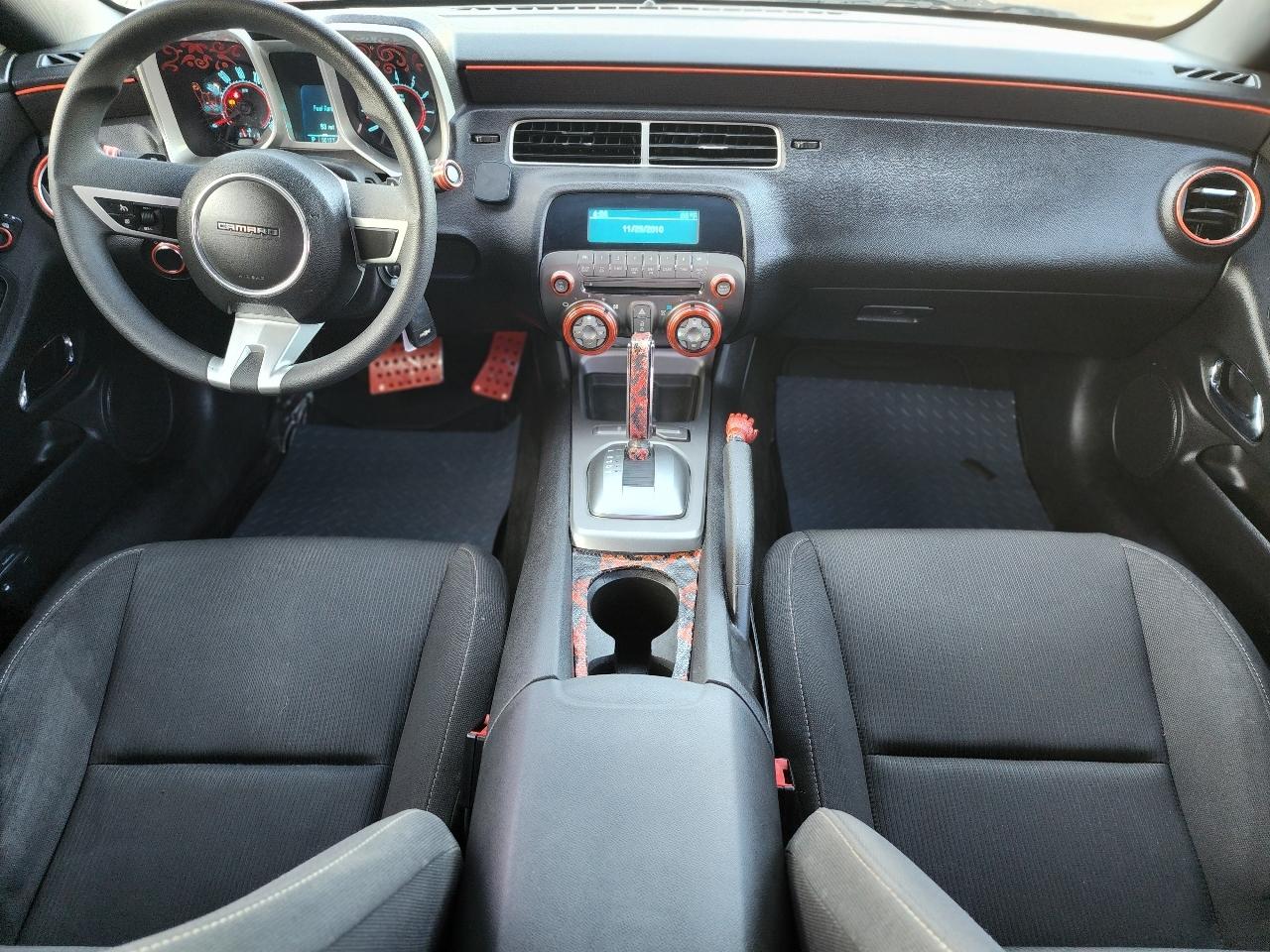 Chevrolet Camaro LT1 Coupe 2011