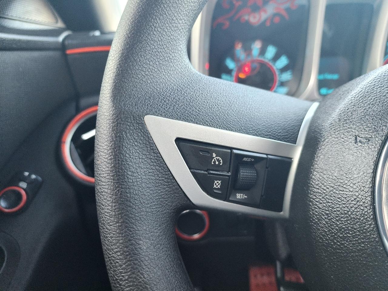 Chevrolet Camaro LT1 Coupe 2011