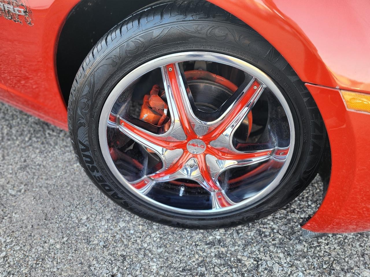 Chevrolet Camaro LT1 Coupe 2011