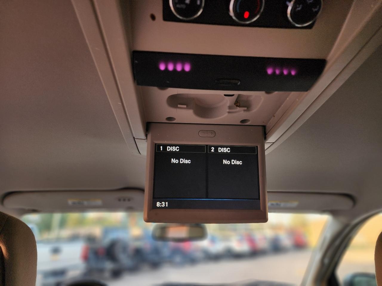 Chrysler Town & Country Touring 2013