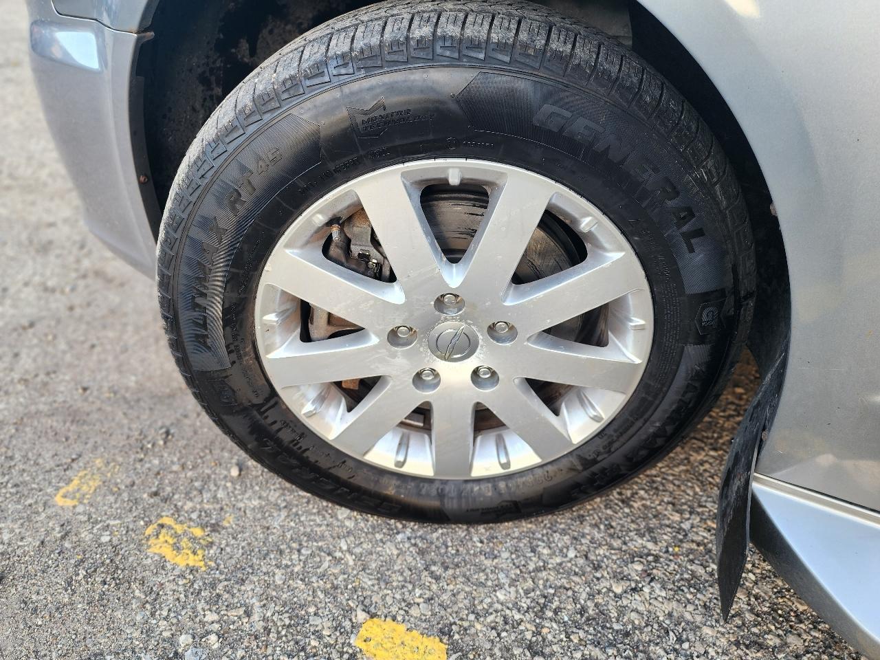 Chrysler Town & Country Touring 2013