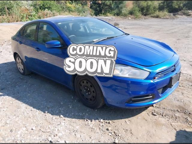 2014 Dodge Dart SE FWD