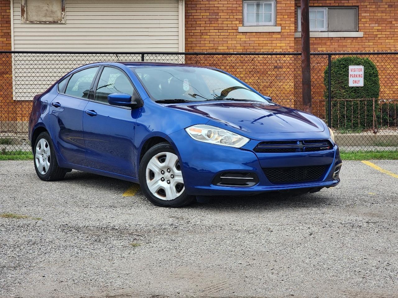 2014 Dodge Dart