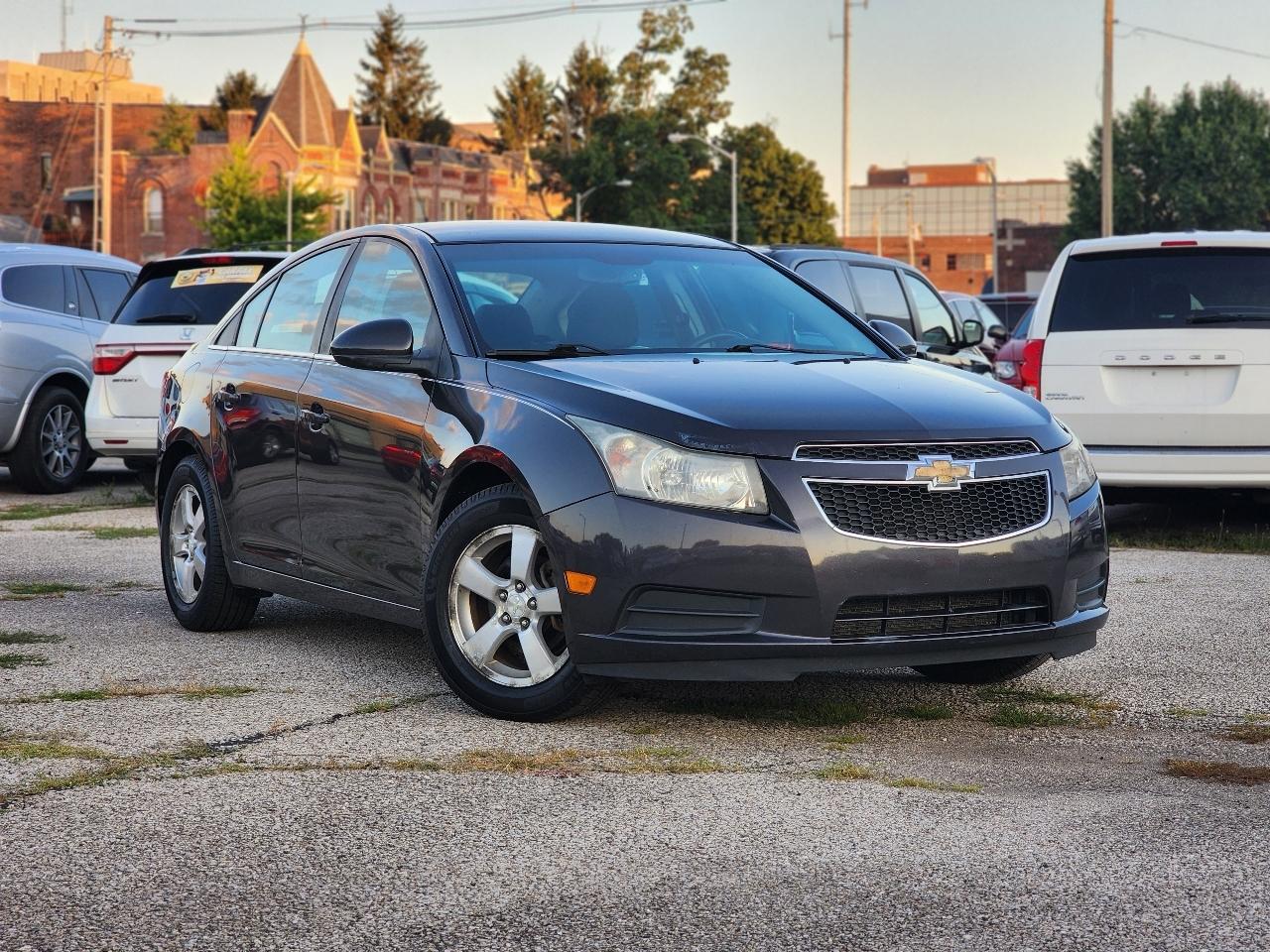 2014 Chevrolet Cruze 1LT Auto