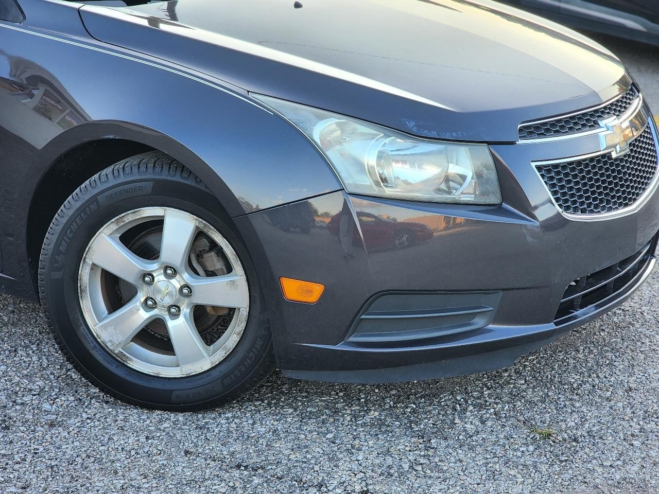 Chevrolet Cruze 1LT Auto 2014