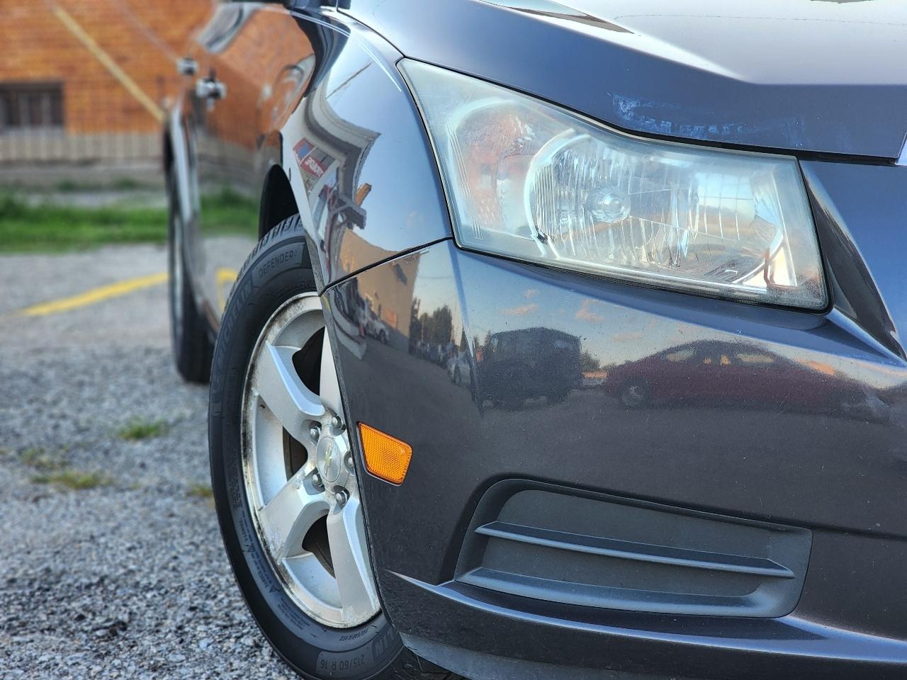 Chevrolet Cruze 1LT Auto 2014