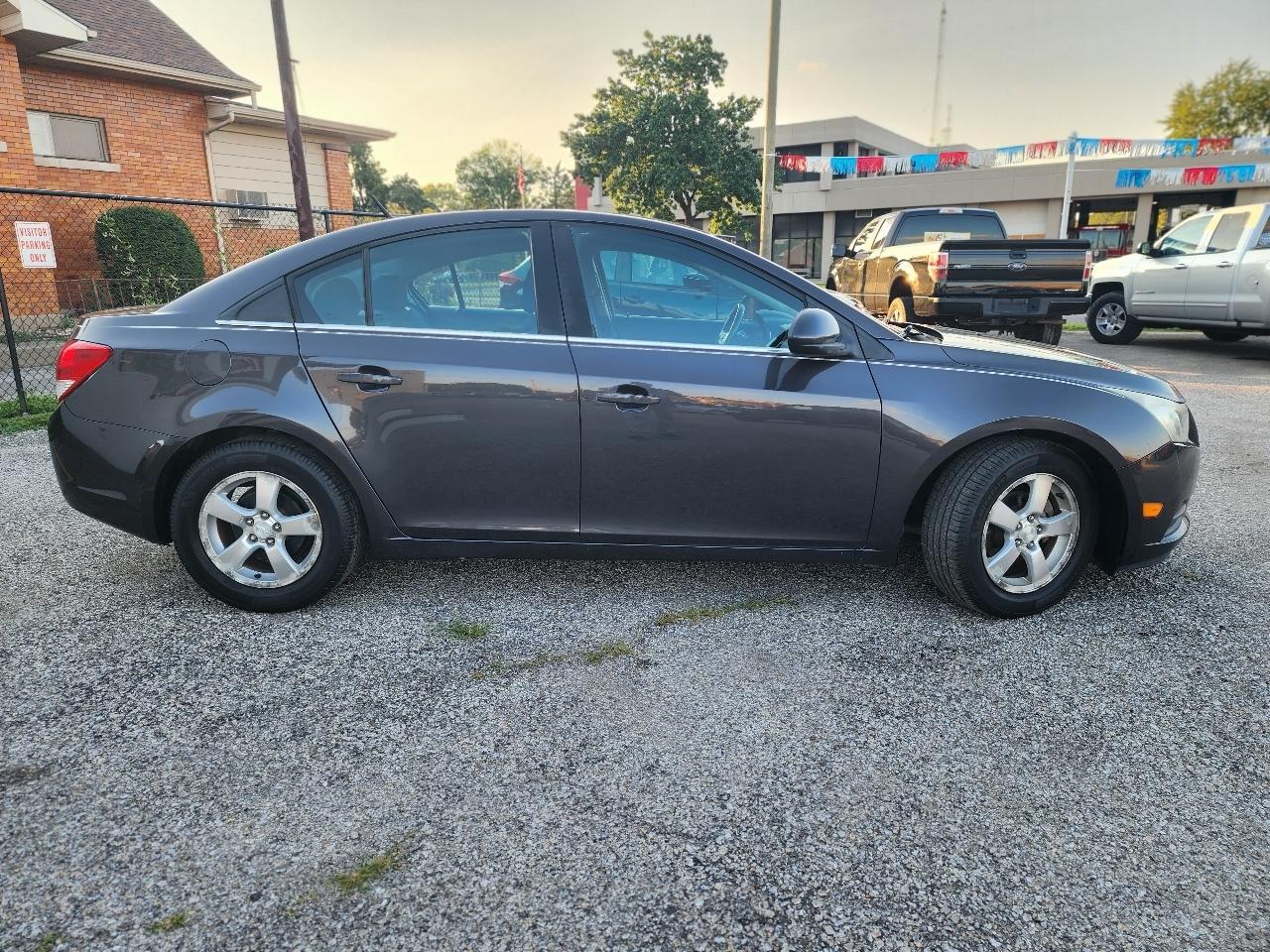 Chevrolet Cruze 1LT Auto 2014