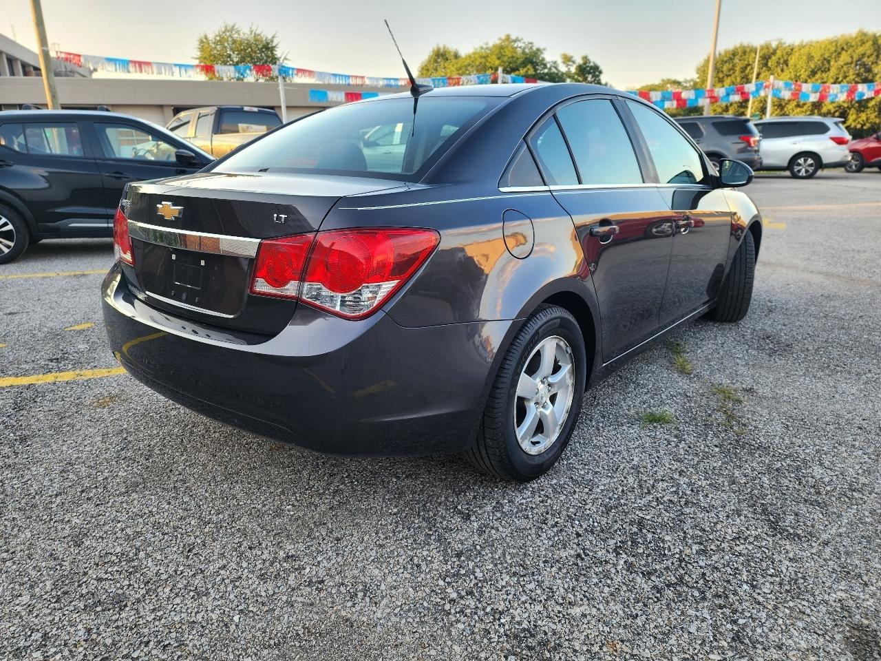 Chevrolet Cruze 1LT Auto 2014