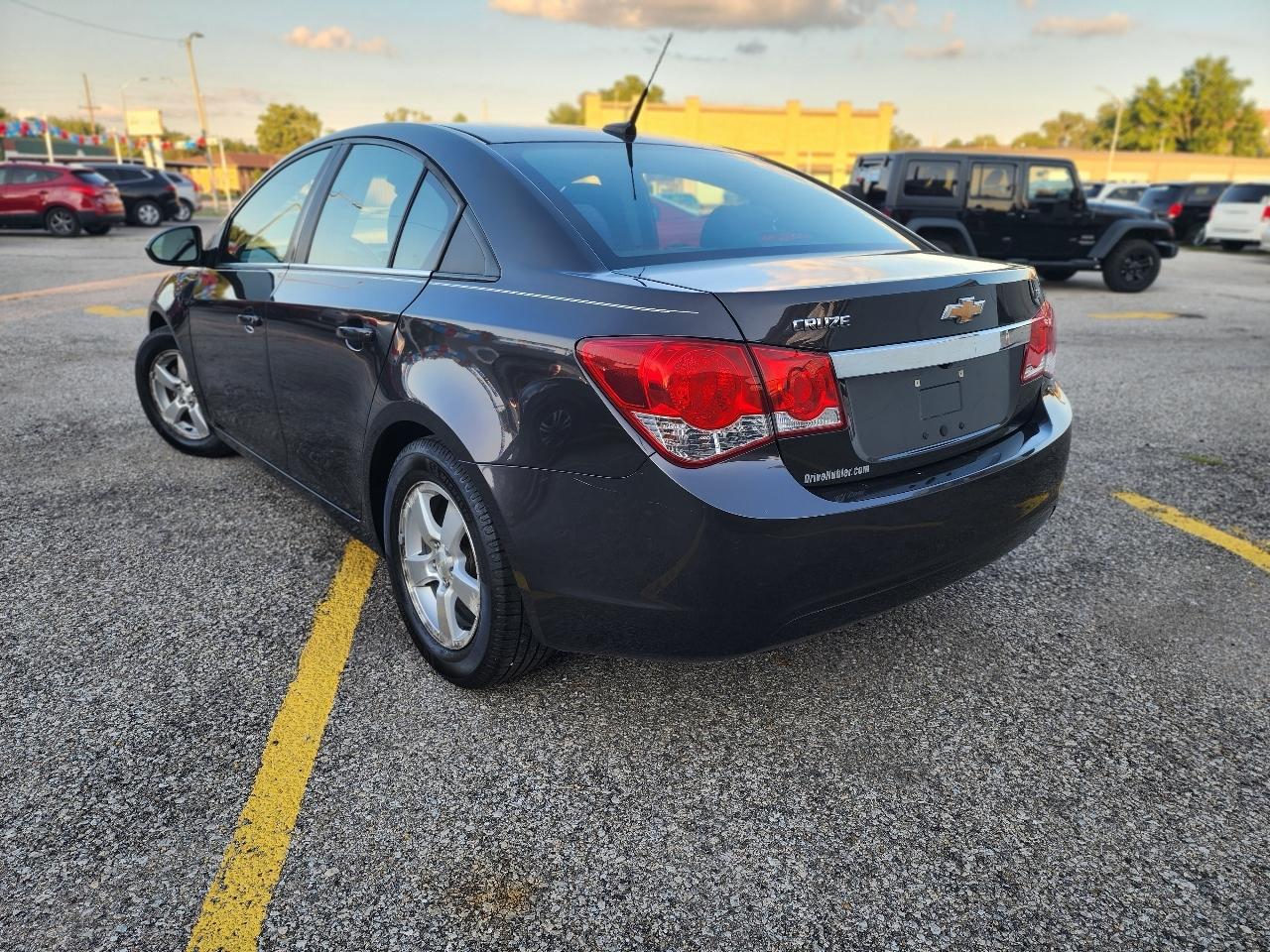 Chevrolet Cruze 1LT Auto 2014