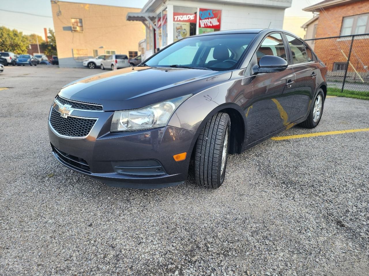 Chevrolet Cruze 1LT Auto 2014