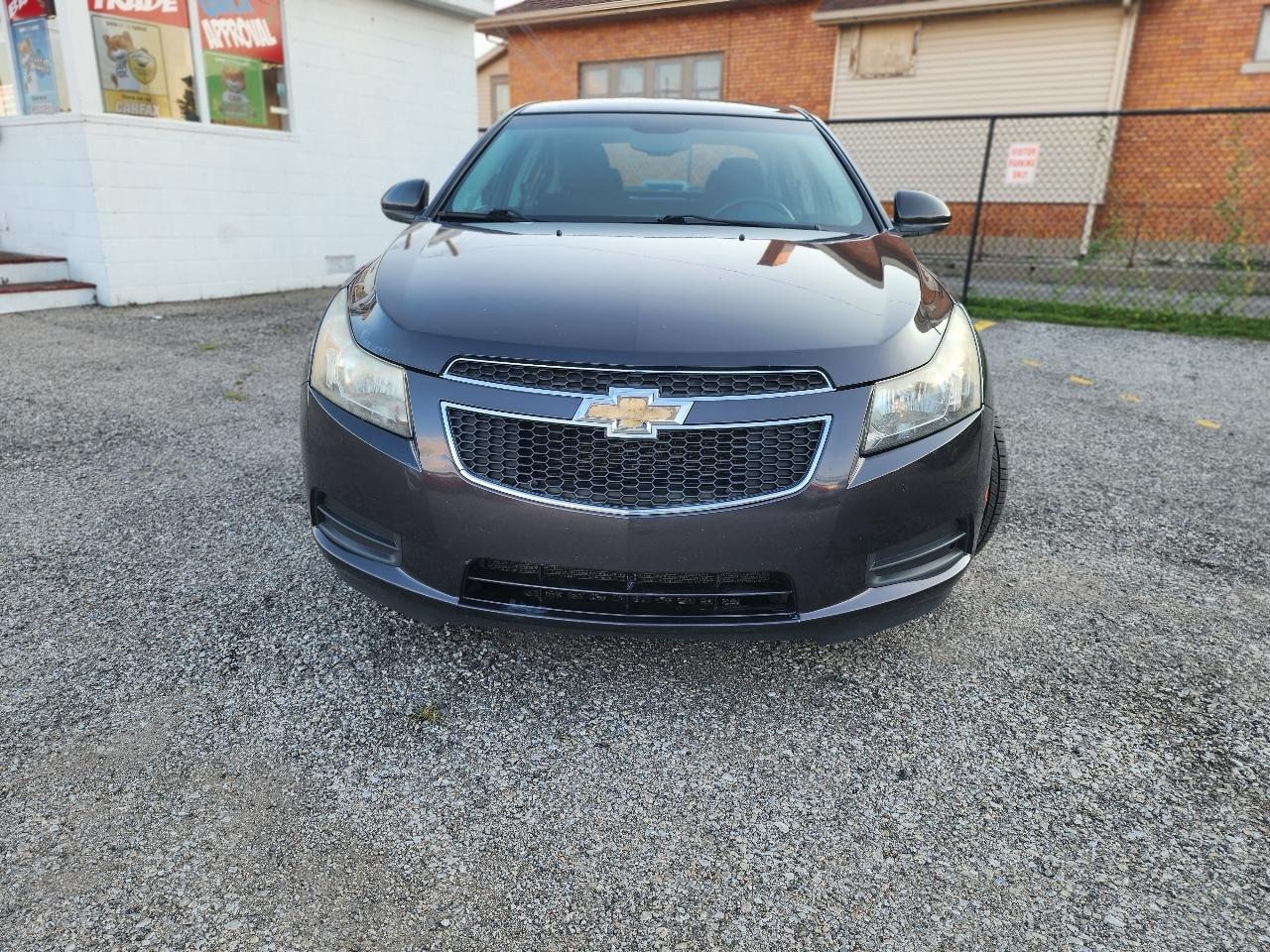 Chevrolet Cruze 1LT Auto 2014
